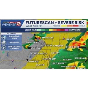 Severe Tornado Risk Looms Over St. Louis: What You Need to Know - Thumbnail