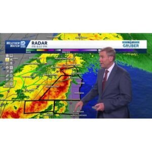 Shocking Tornado Warnings Hit Wisconsin: What You Need to Know - Thumbnail