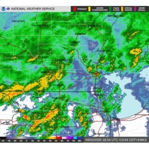 Tornado Watch Issued for Southern Wisconsin: What You Need to Know - Thumbnail