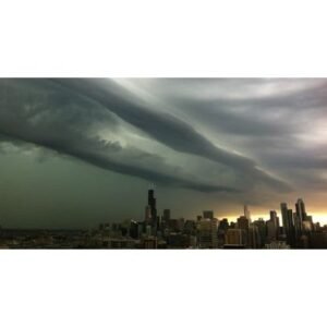 Tornado Watch: Severe Storms Threaten Chicago Area Today - Thumbnail