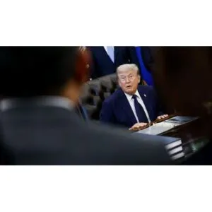 Judge Questions Trump’s $10 Billion Lawsuit Against Treasury - Thumbnail