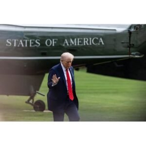 Trump in Hospital News: White House Denies Rumors of Hospitalization - Thumbnail