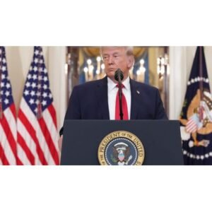 Trump Press Conference: Key Updates on U.S.-Iran Conflict - Thumbnail