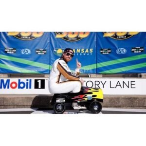 Tyler Reddick Shocks Again: Secures Fourth Pole Position This Season - Thumbnail