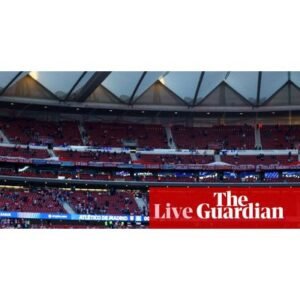 UCL Showdown: Atletico Madrid vs Barcelona Thrills Fans - Thumbnail