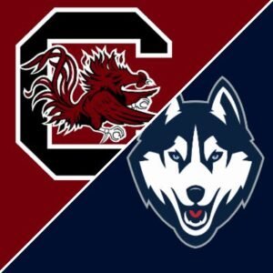 UConn Game Today: South Carolina Dominates in NCAA Final Four - Thumbnail