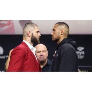 UFC 327 Fight Card Predictions: Prochazka vs. Ulberg Showdown - Thumbnail