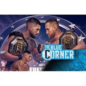 UFC Freedom 250: Trump Unveils Historic Event Poster - Thumbnail