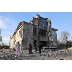 Shocking Strikes in Ukraine: Recent Attacks and Escalating Tensions - Thumbnail