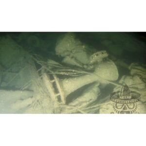 Historic Wreck of United States Coast Guard Cutter Found in Atlantic - Thumbnail
