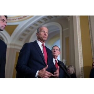 Senate Moves to Reopen U.S. Department of Homeland Security Amidst Budget Controversy - Thumbnail