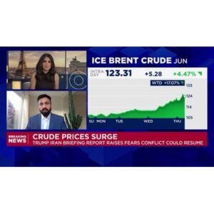 Oil Prices Spike: How the US-Iran Conflict is Reshaping Demand - Thumbnail