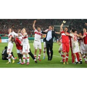 Stuttgart vs Freiburg: A Historic DFB-Pokal Showdown Renewed - Thumbnail