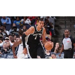 Victor Wembanyama Reaches New Heights in MVP Race - Thumbnail