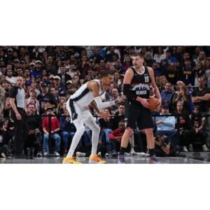 Wembanyama, Gilgeous-Alexander, and Jokic Named MVP Finalists - Thumbnail