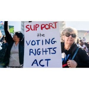 Supreme Court’s Shocking Ruling on the Voting Rights Act - Thumbnail