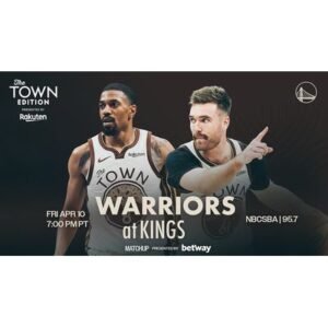 Exciting Matchup: Warriors vs Kings Showdown in Playoffs - Thumbnail