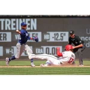 Washington Nationals Strive for Redemption Against Dodgers - Thumbnail