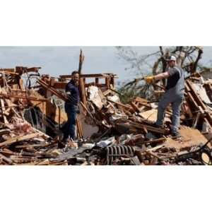 Severe Weather Strikes Midwest: Tornadoes and Storms Threaten St. Louis - Thumbnail