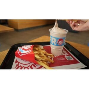Get Free Frosty and Fries at Wendy’s on April 7 - Thumbnail