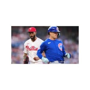 Phillies vs Cubs: Essential Guide on Where to Watch the Game Live - Thumbnail
