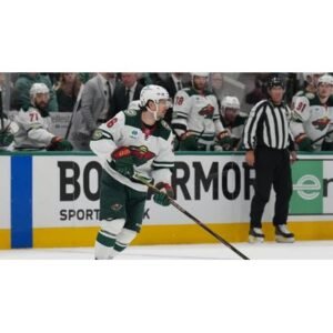 Minnesota Wild Score Big with Zuccarello and Trenin’s Return - Thumbnail