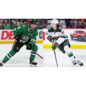 Breaking: Wild vs Stars Clash in Intense Playoff Showdown - Thumbnail