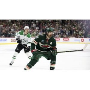 Minnesota Wild vs Dallas Stars: A Game-Changing Showdown Tonight! - Thumbnail