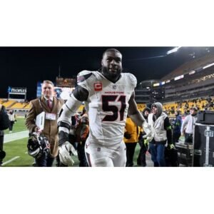 Will Anderson Signs Historic $150 Million Extension with Texans - Thumbnail