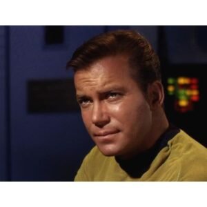 William Shatner: Fond Memories From Former Star Trek Actress - Thumbnail