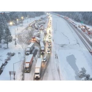 Severe Winter Storm Brings Heavy Snow and High Winds - Thumbnail