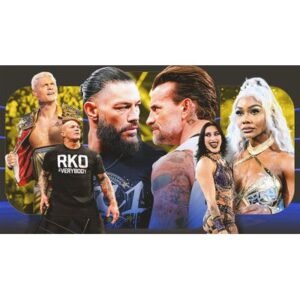 WrestleMania 42: The Most Anticipated Matches and Predictions Revealed - Thumbnail