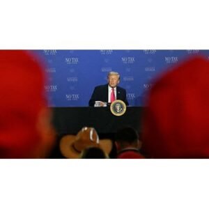 Trump’s Approval Ratings Plummet: What This Means for America - Thumbnail