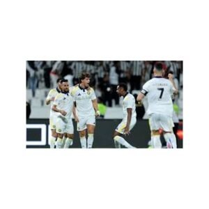 Al Hilal’s Rivals Stumble as Ronaldo Notches Milestone Goal - Thumbnail