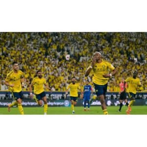 Breaking: Al Nassr’s Cristiano Ronaldo Faces Gamba Osaka in Key AFC Champions League Final - Thumbnail