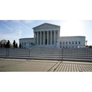 Supreme Court’s Shocking Decision on Alabama’s Congressional Map - Thumbnail