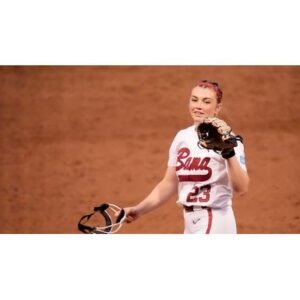 Jocelyn Briski’s Inspiring Shutout Paves Way for Alabama Softball - Thumbnail