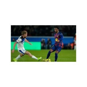 Barcelona’s Championship Glory: Alavés in a Desperate Clash - Thumbnail