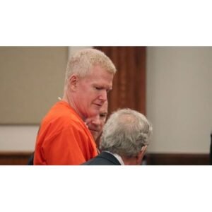 Shocking Turn: Alex Murdaugh’s Murder Convictions Overturned! - Thumbnail