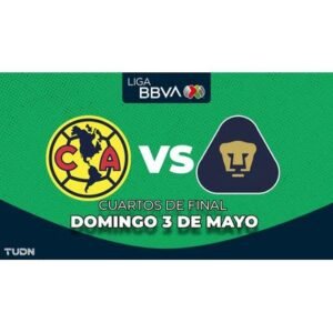 América vs. Pumas: What to Expect in the Liguilla Quarterfinals - Thumbnail