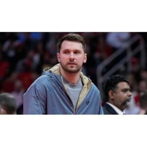 Luka Doncic Prioritizes Daughters Over Slovenian National Team Amid Custody Battle with Ana Maria Goltes - Thumbnail