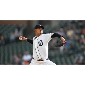 Tigers Set to Battle Angels at Home in Intense Showdown - Thumbnail