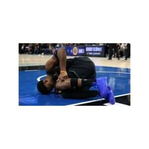 Anthony Edwards Injury Update: Key Playoff Absence for Timberwolves - Thumbnail