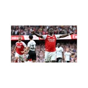 Arsenal’s Stunning Victory Over Fulham: What It Means for the Premier League - Thumbnail