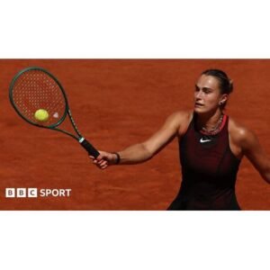Shocking Victory: Aryna Sabalenka Dominates Kasatkina at French Open! - Thumbnail