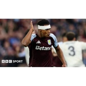 Aston Villa Stages Thrilling Comeback to Stalemate Nottingham Forest in Europa League Semis - Thumbnail