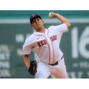 Astros vs. Red Sox: Ranger Suarez Aims for Redemption Amid Struggles - Thumbnail