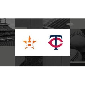 Astros vs Twins: A Must-Watch Showdown in MLB - Thumbnail