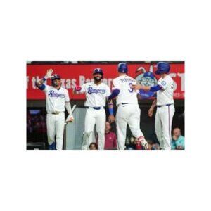 Astros’ Shocking Journey: From No-Hit to Rangers’ Blazing First Inning - Thumbnail