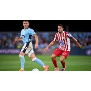 Atlético Madrid Faces Off Against Celta de Vigo: Key Match Preview - Thumbnail